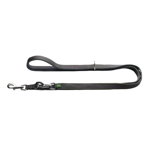 01 Hunter Divo line i grøn m. grå